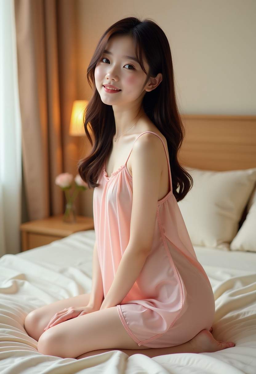 月下听风